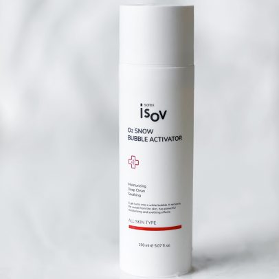 O2 Snow Bubble Activator, 150мл