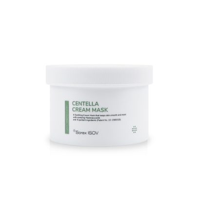 Маска дермаседативна терапія Centella Cream Mask, 300мл