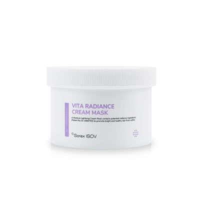 Маска ревіталізуюча антимеланінова Vita Radiance Cream Mask, 300мл