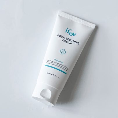 Aqua Soothing Cream, 120мл