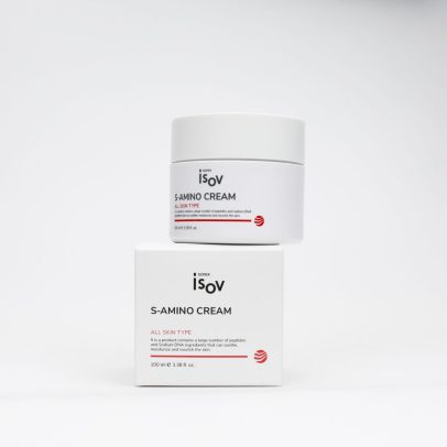 S-AMINO CREAM, 100мл