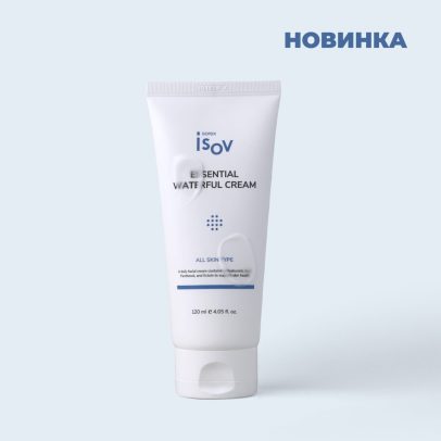 ESSENTIAL WATERFUL CREAM, 120мл