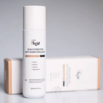 Skin Hydration Anti – Aging Emulsion, 200мл