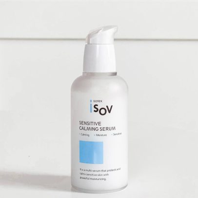 Sensitive Calming Serum, 80мл