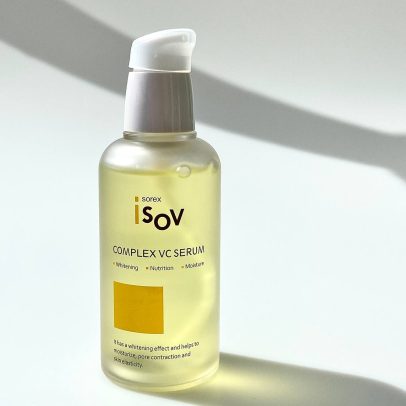 Complex VC Serum   Освітлююча сироватка для боротьби з нерівним тоном, пігментацією та фотостарінням, 80мл (20024)