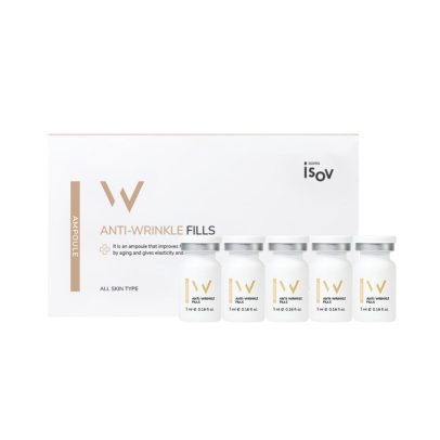 Anti-Wrinkle Fills Ampoule, 5мл*5шт