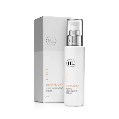 Активний освітлюючий крем Dermalight Active Illuminating Cream 50 мл