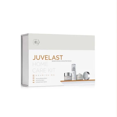 Juvelast Kit (сироватка 30ml + денний крем 50ml + нічний крем 50ml)
