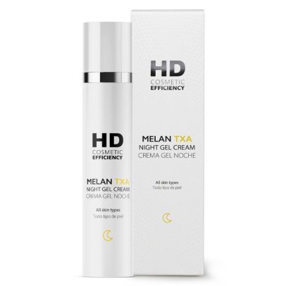 MELAN TXA Night Gel Cream | МЕЛАН ТХА Нічний гель-крем, 50мл