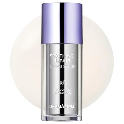 Мультифункціональна сироватка з бакучіолом - Soothing Repair Toning Serum R4 30 ml