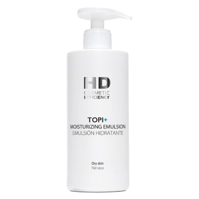 TOPI+ Moisturising Emulsion | ТОПI+ Емульсія для тіла, 400мл