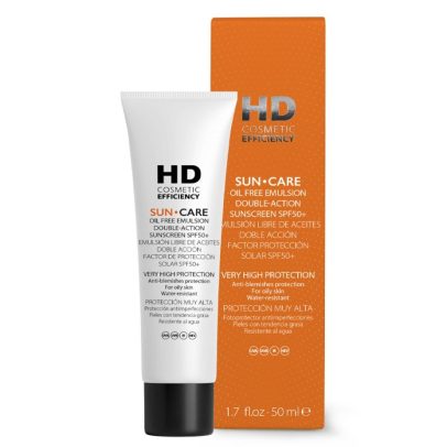 SUN·CARE Emulsion SPF 50+ | СОНЦЕЗАХИСНИЙ ДОГЛЯД Емульсія SPF 50+, 50мл