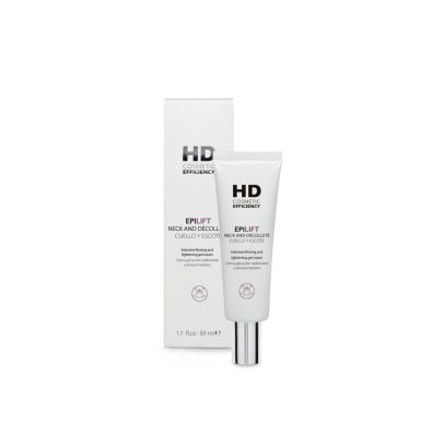 EPILIFT Neck and neckline cream | ЕПIЛIФТ Крем для шиї та декольте, 50мл