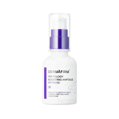 Сироватка бустер з ретинолом та пептидами - Peptology Boosting Ampoule Retinoid 30 ml