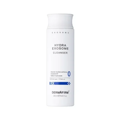 Гіпоалергенний очищуючий гель - RX Hydra Exosome Cleanser 250 ml