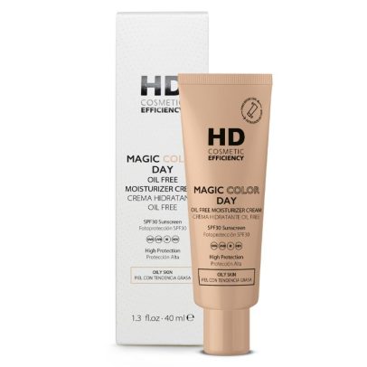 MAGIC COLOR DAY Moisturising Cream OIL FREE | МЕДЖIК КОЛОР ДЕЙ Зволожуючий крем БЕЗ ОЛІЙ, 40мл