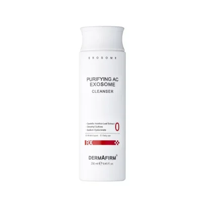 Себорегулюючий очищуючий гель - RX Purifying AC Exosome Cleanser 250ml