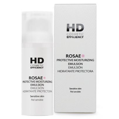 ROSAE* Protective Moisturising Emulsion | РОЗЕ* Захисна зволожуюча емульсія, 50мл