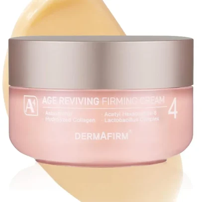Мультифункціональний крем з Астаксантином - Age Reviving Firming Cream A4 50 ml