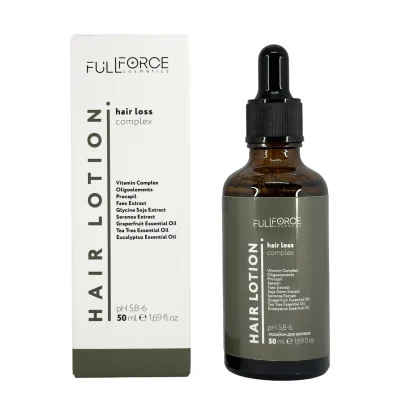 Лосьйон проти випадіння волосся HAIR LOSS COMPLEX, 50 ml