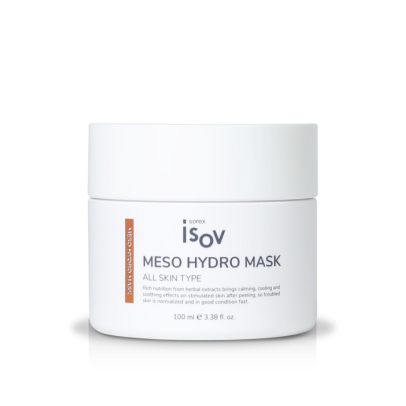 Meso Hydro Mask, 100мл