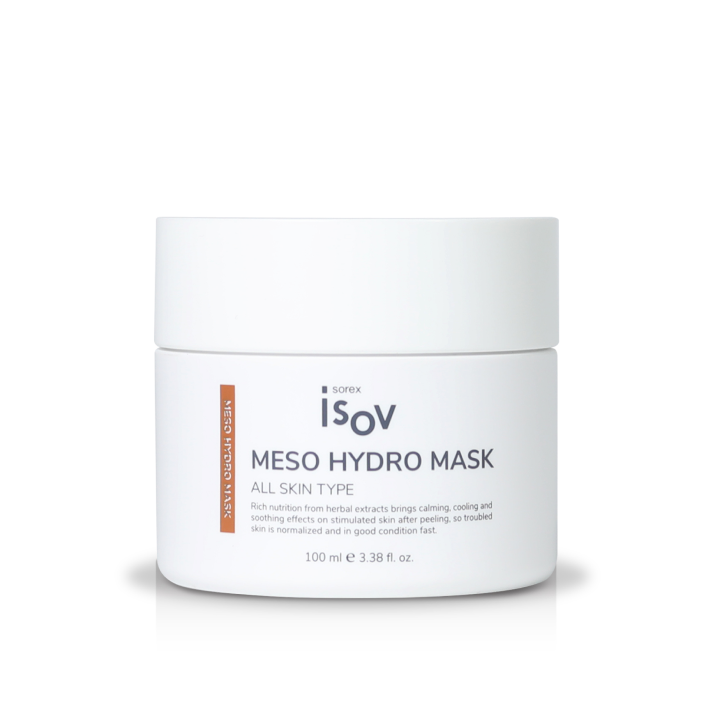 Meso Hydro Mask, 100мл