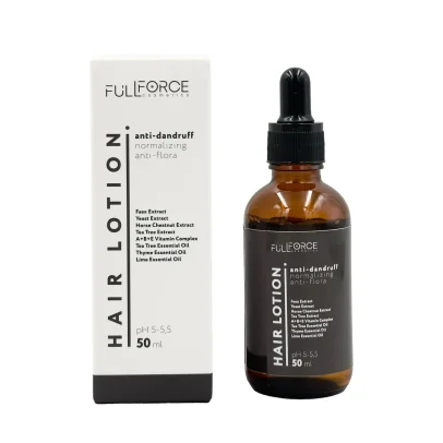 Лосьйон від лупи ANTI-DANDURF NORMALIZING ANTI-FLORA, 50 ml