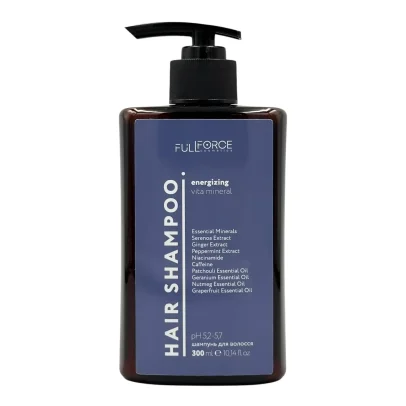Енергетичний шампунь HAIR SHAMPOO ENERGIZING VITA MINERAL, 300 ml