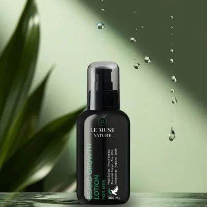 BEARD GROWTH LOTION FOR MEN, 100мл