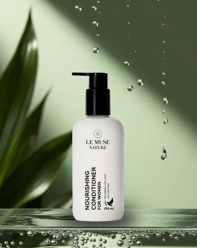 NOURISHING CONDITIONER FOR WOMEN, 250мл