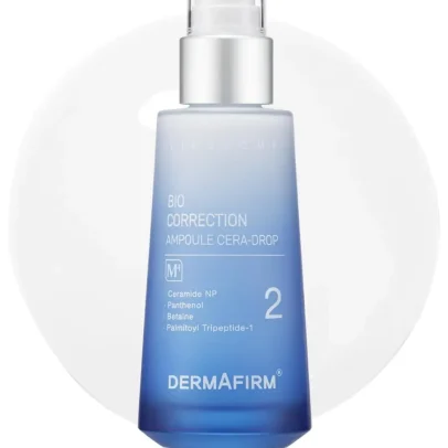 Висококонцентрована зволожуюча сироватка - Bio Correcting Ampoule Cera-Drop M4 50 ml