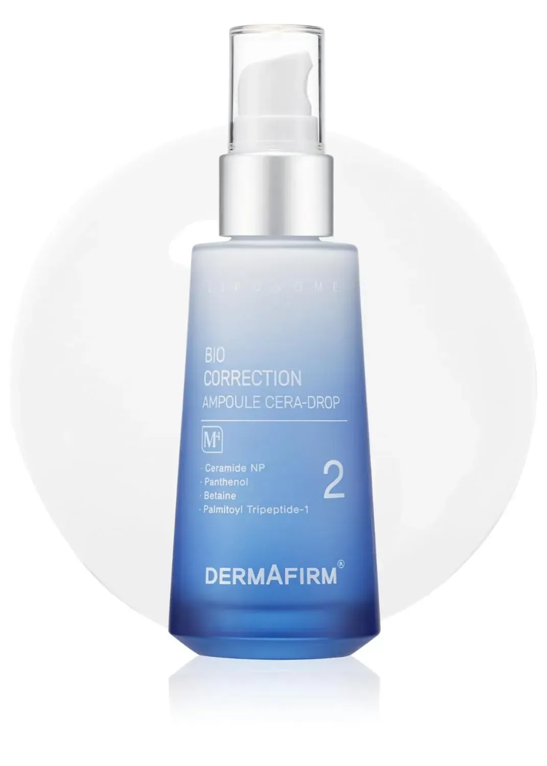 Висококонцентрована зволожуюча сироватка - Bio Correcting Ampoule Cera-Drop M4 50 ml