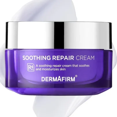 Відновлюючий крем-репарант з екзосомами - Soothing Repair Cream R4 50 ml