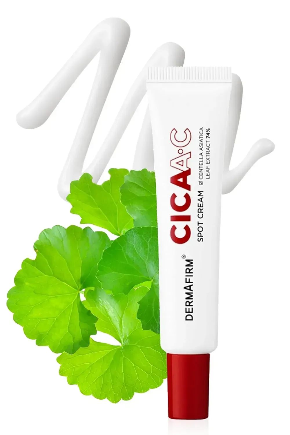 Точковий відбілюючий крем - CICA A.C Spot Cream 15 g