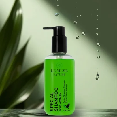 SPECIAL SHAMPOO FOR WOMEN, 250мл