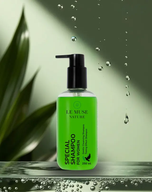 SPECIAL SHAMPOO FOR WOMEN, 250мл