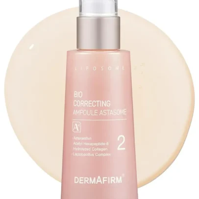 Антиоксидантна сироватка з Астаксантином - Bio Correcting Ampule Astasome A4. 50 ml