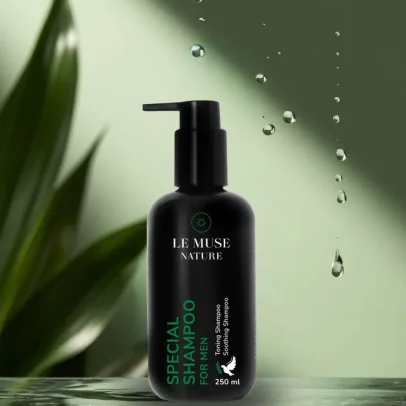 SPECIAL SHAMPOO FOR MEN, 250мл