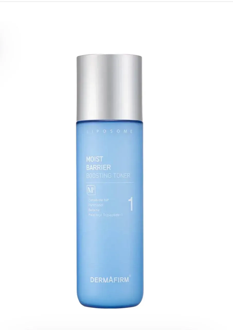Зволожуючий тонер-бустер - Moist Barrier Boosting Toner M4 200 ml