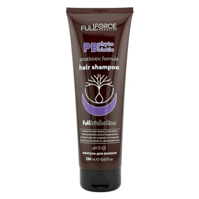Пробіотичний шампунь для чутливої шкіри HAIR SHAMPOO PHYTO BIOTIC, 250 ml