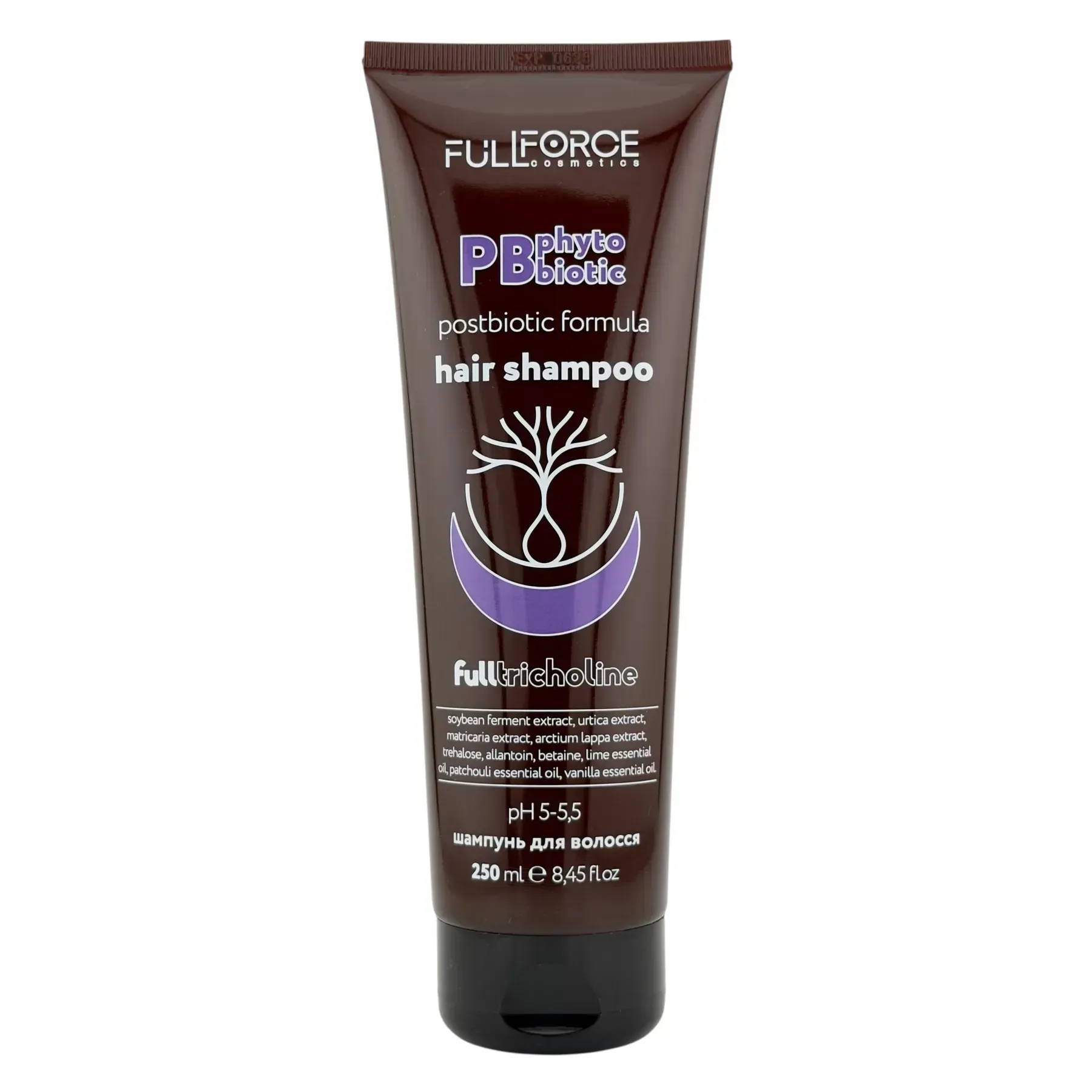 Пробіотичний шампунь для чутливої шкіри HAIR SHAMPOO PHYTO BIOTIC, 250 ml