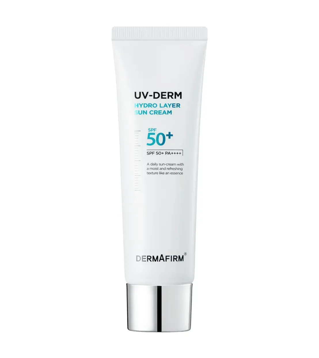 Зволожуючий сонцезахисний крем з SPF - UV-Derm Hydro Layer Sun-cream SPF 50+ 50 g