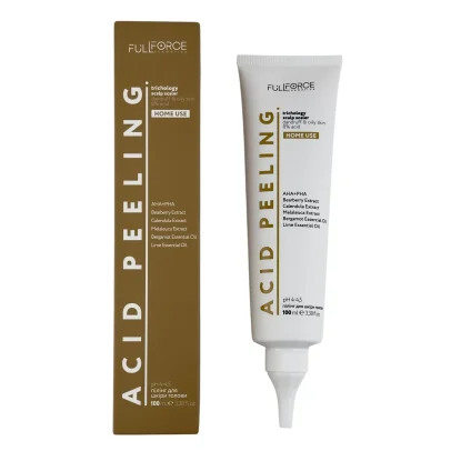 Кислотний пілінг домашній PS ACID PEELING HOME scalp scaler 8%, 100 ml