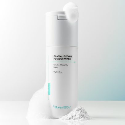 Glacial Enzyme Powder Wash  Ензимна пудра, 50г